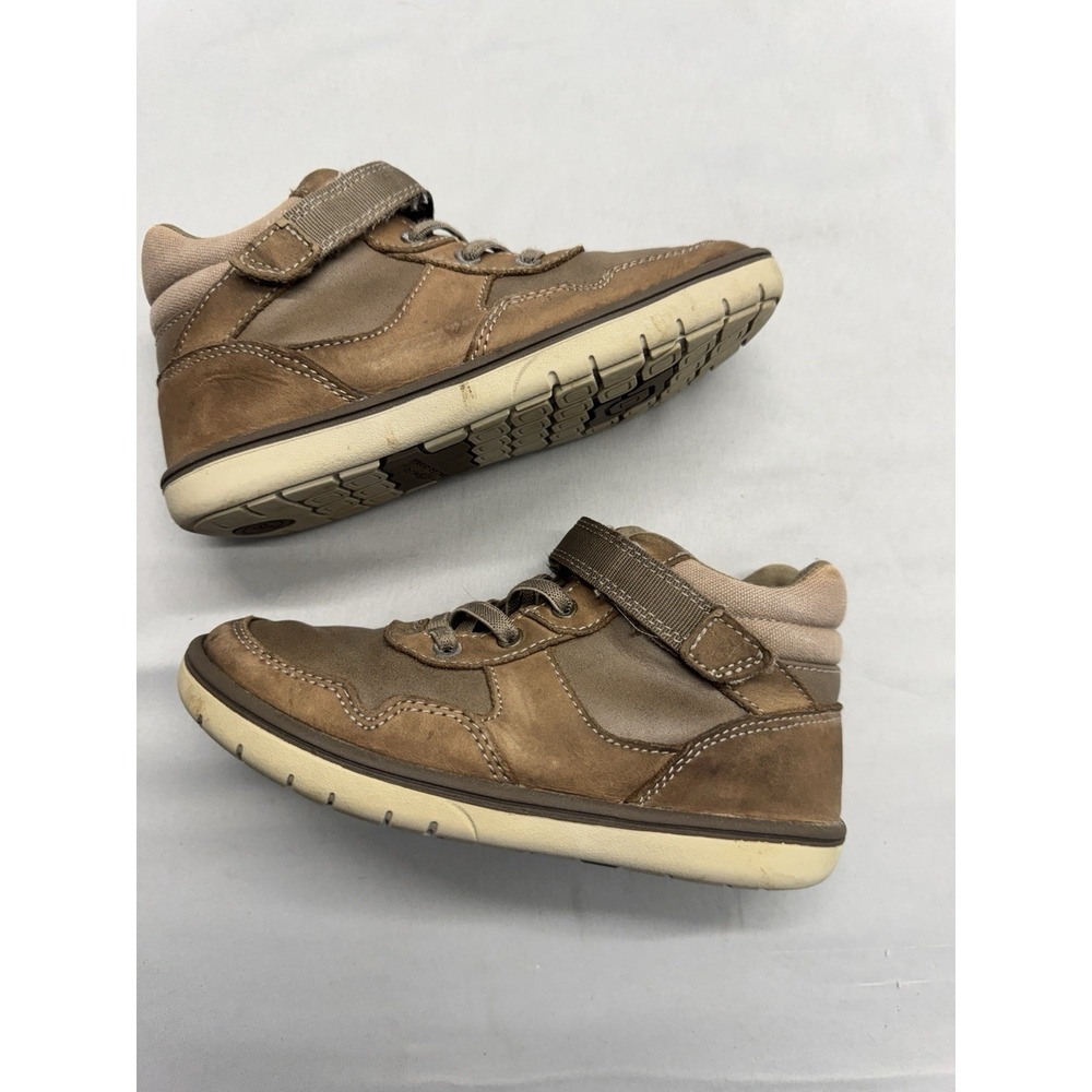 Stride Rite SRT Ryker Boot Brown Size 12.5W